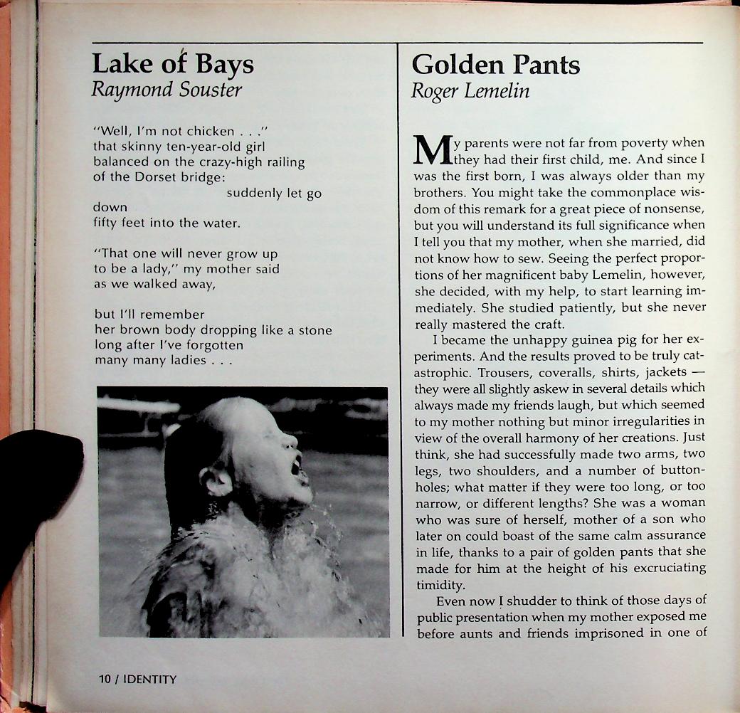 CONTEXTS anthology two