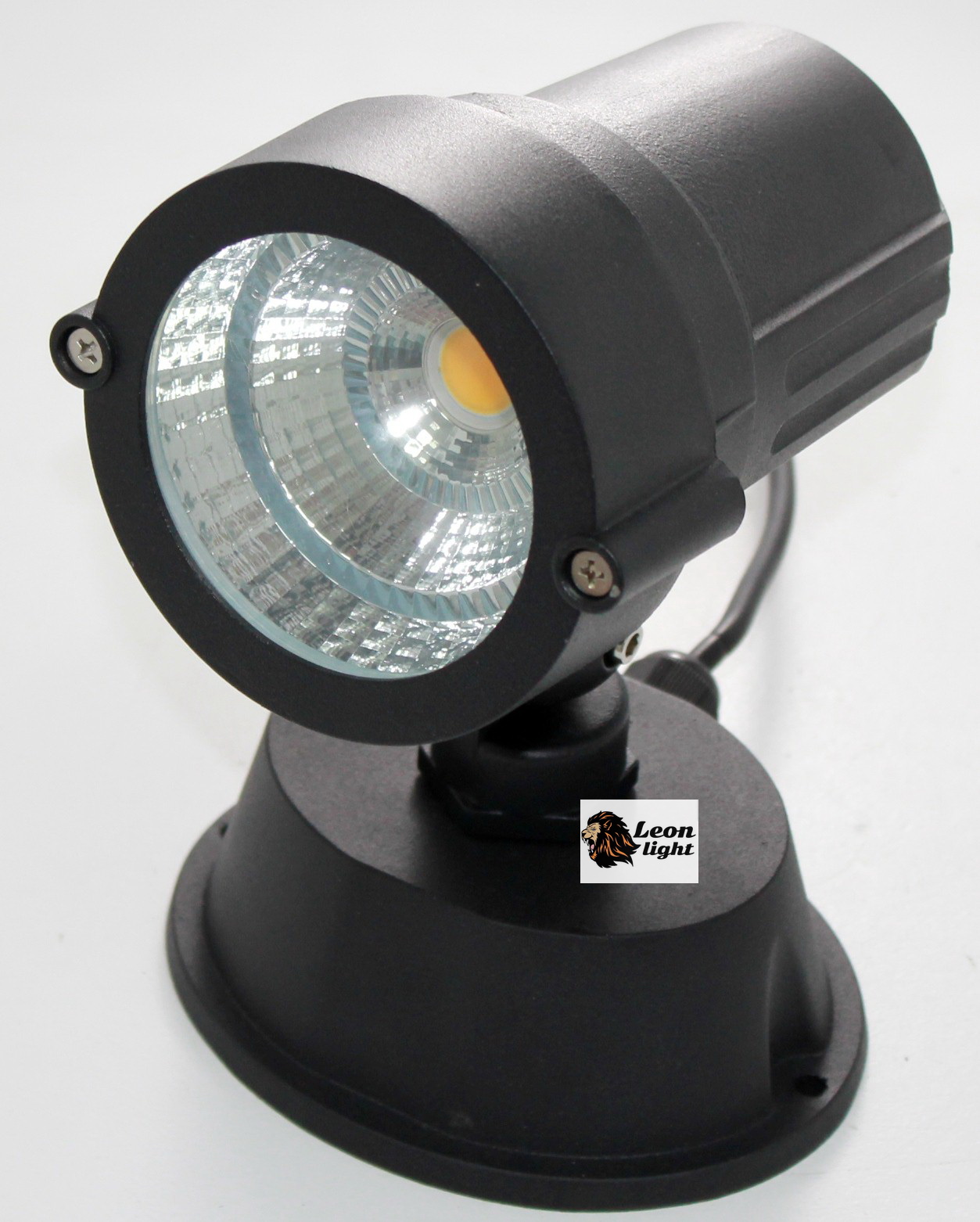 โคมไฟภายนอกG-D1823-2-BK-10W-WW
