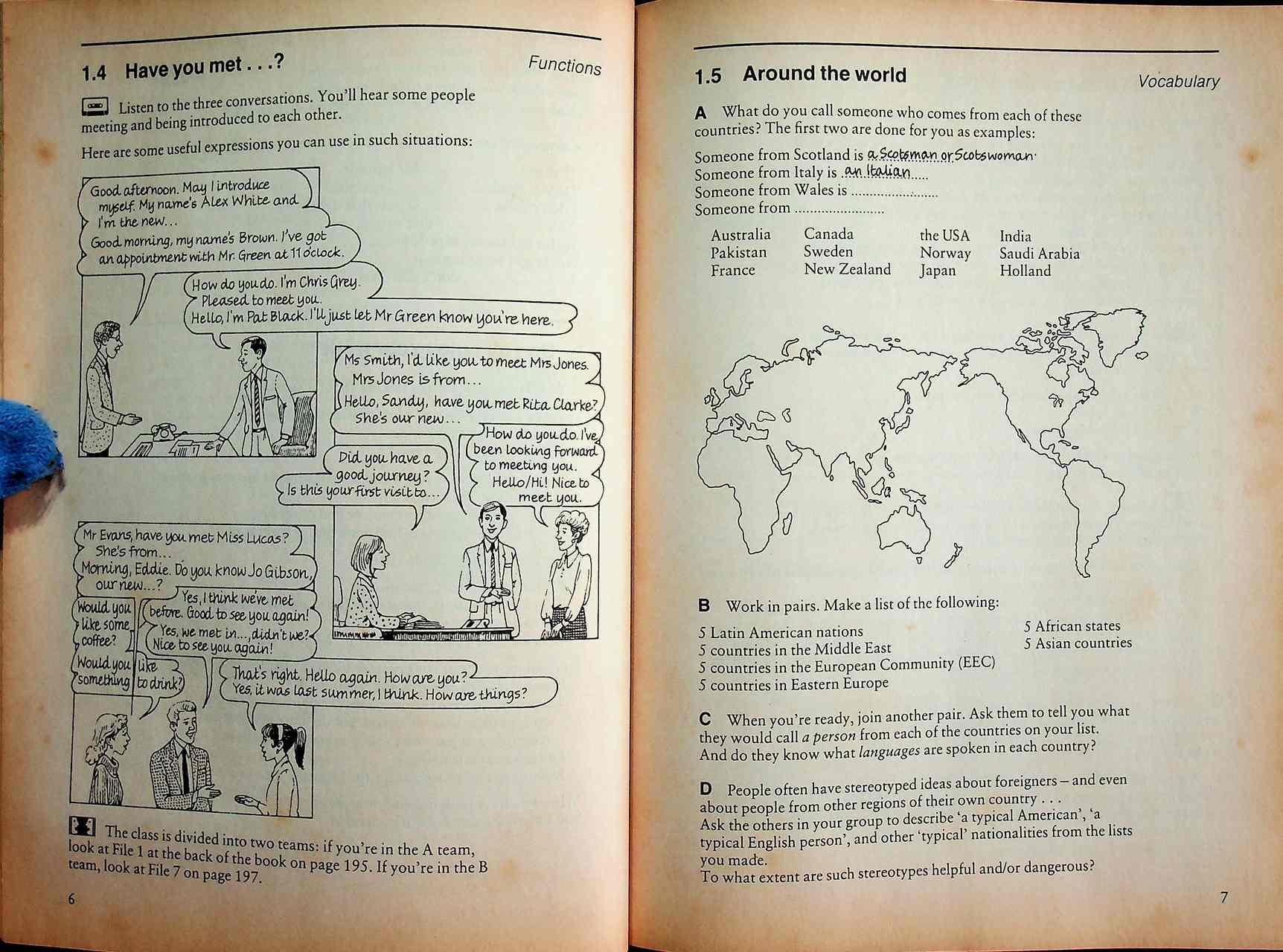 International Business English Student's Book