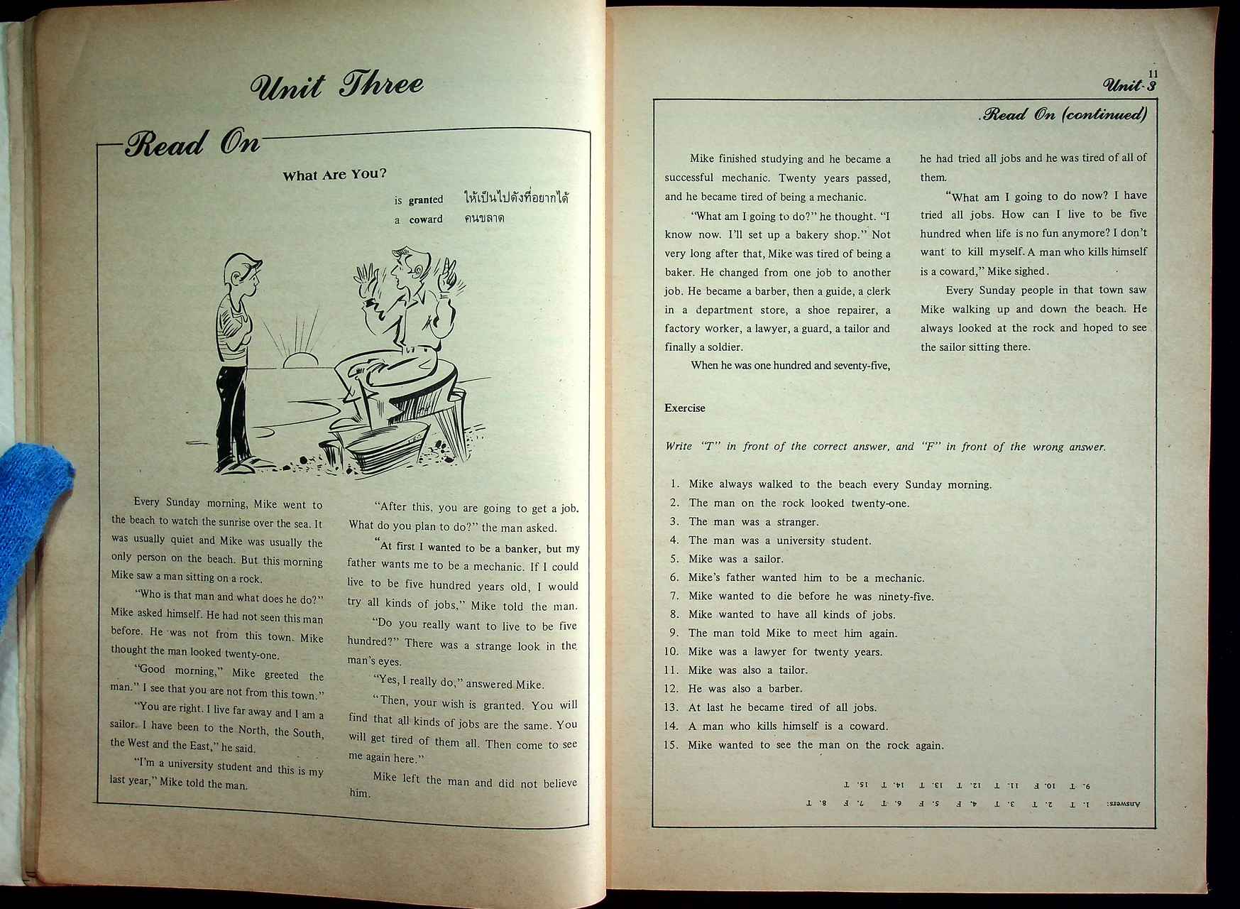 Learning Kit in Book Form A4 ชุดการเรียนการสอนภาษาอังกฤษ วิชาเสริมทักษะ 4 อ 024 ชั้นมัธยมศึกษาตอนต้น