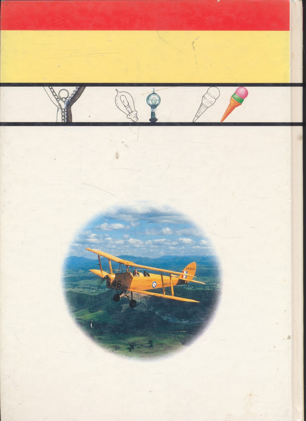 หนังสือชุดความรู้เบื้องต้นสำหรับเด็ก สิ่งประดิษฐ์และการค้นพบ