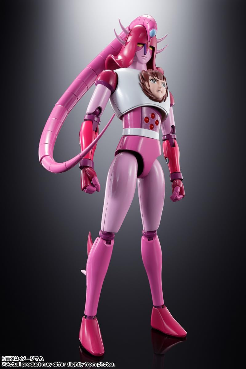 **MTS Toys**Soul of Chogokin : GX-108 Rhine X1 & GX-11R Dianan A