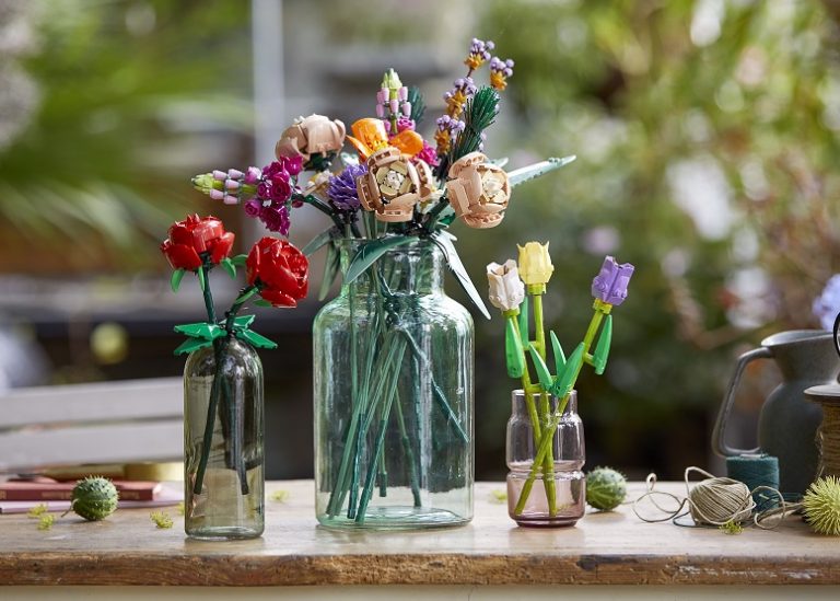 **MTS Toys**เลโก้ Lego Creator Expert 10280 : Flower Bouquet