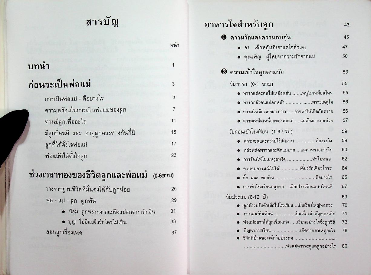 เลี้ยงลูกถูกวิธี ชีวีเป็นสุข