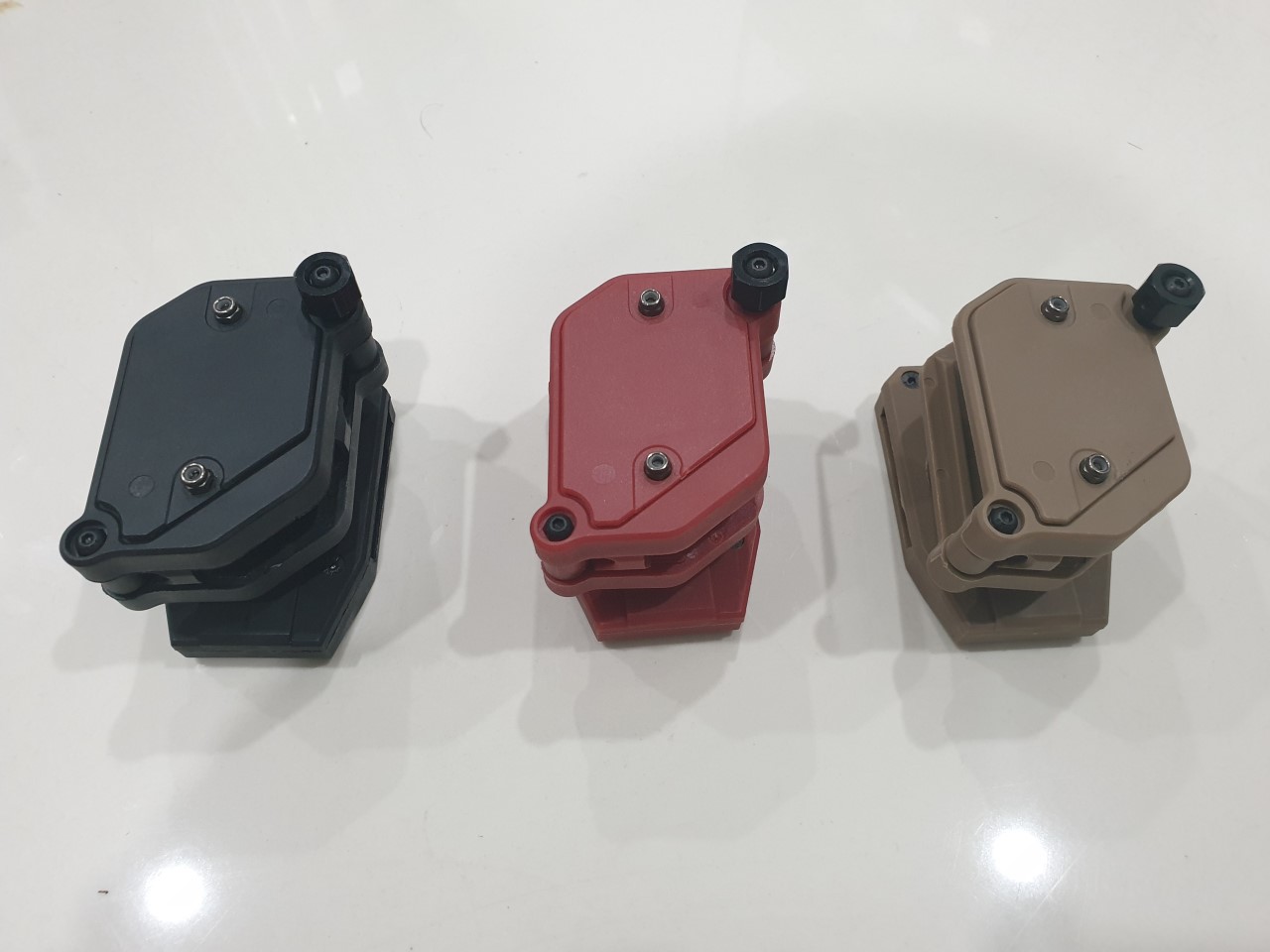 🇹🇭 877 ไทยแลนด์ แทคติคอล FMA multi-angle speed mag pouch