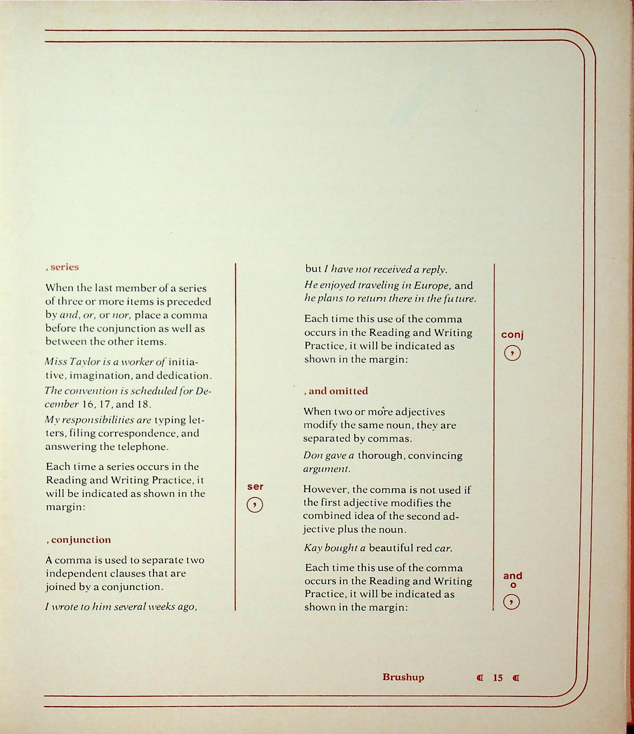 GREGG SHORTHAND FOR COLLEGES VOLUME TWO