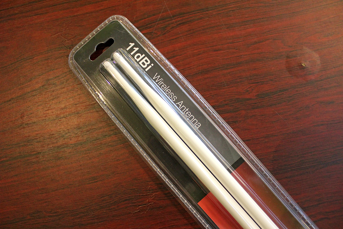 ToTo-Link A110Kit เสาขยายสัญญาณ Wifi ให้ไกลกว่าเดิม