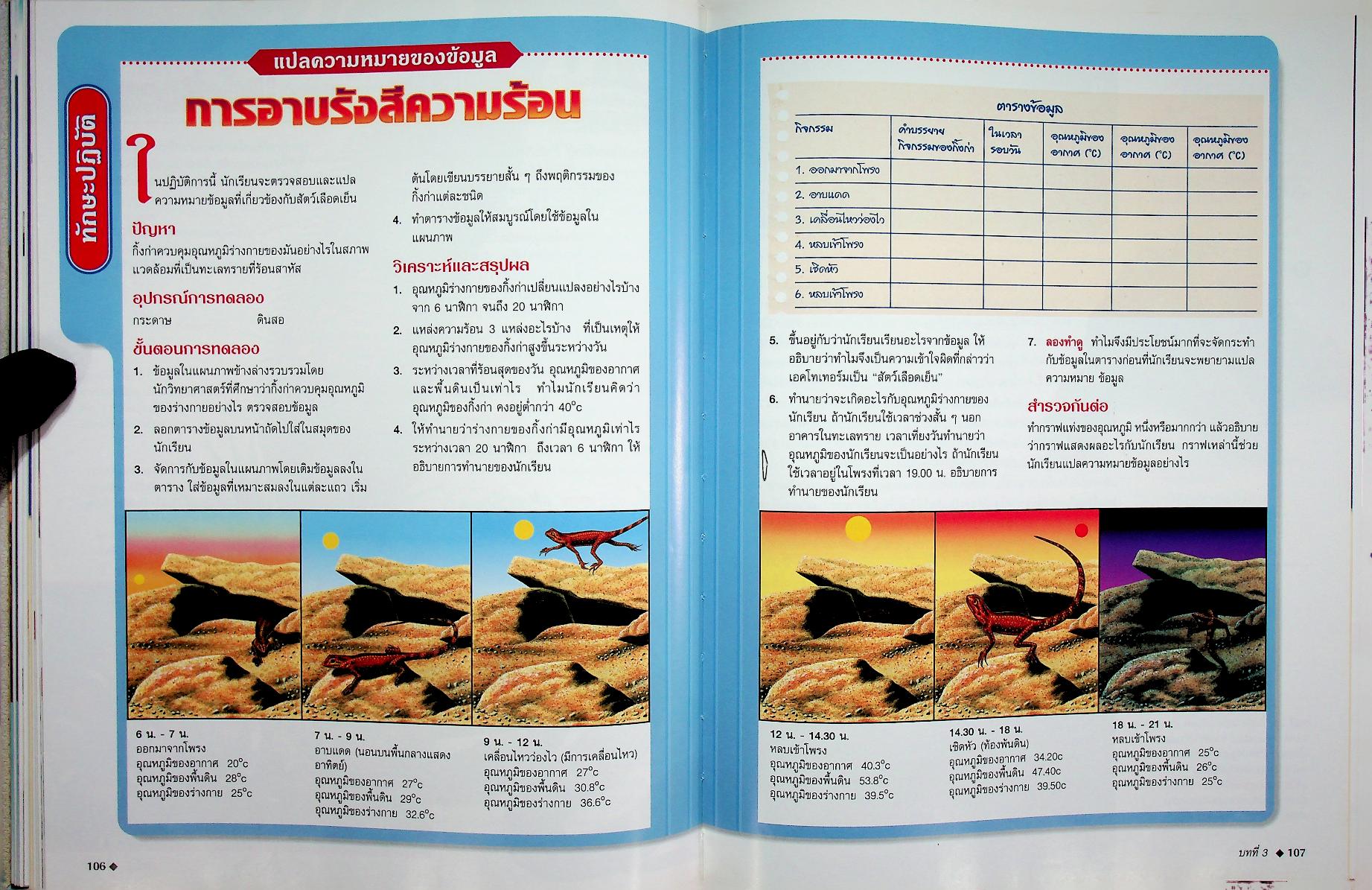 สำรวจโลกวิทยาศาสตร์ ชีวิตสัตว์โลก