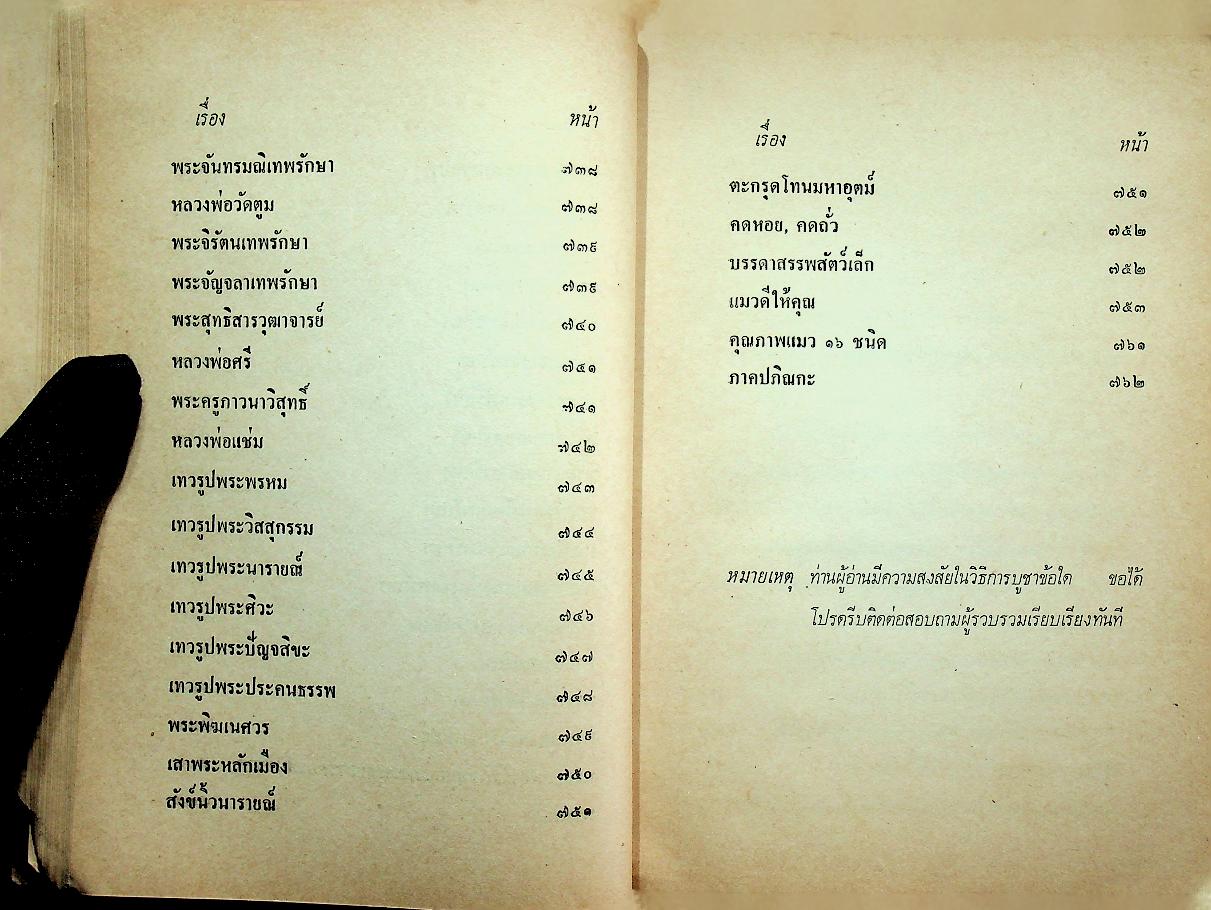 สารานุกรม รวมของดีเมืองไทย