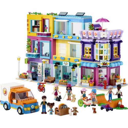 **MTS Toys**เลโก้ Lego 41704 Friends : Main Street Building