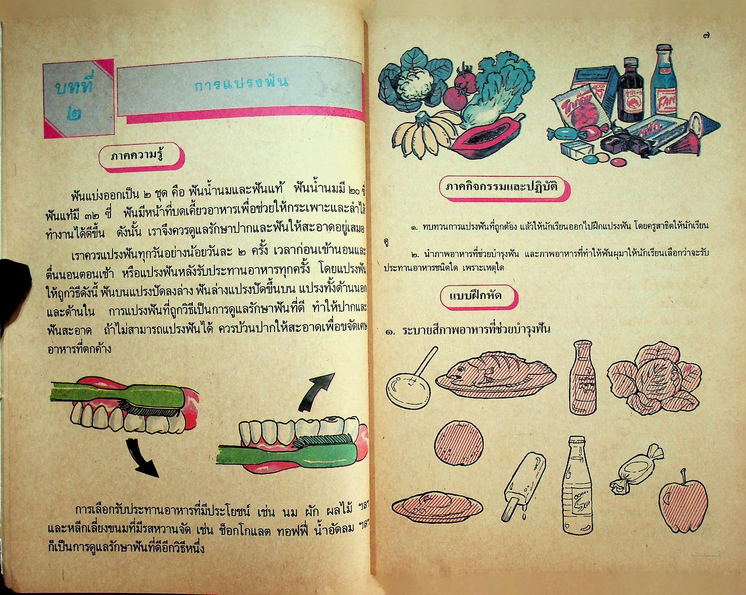 คู่มือครู หนังสือเรียนชุดทักษะกระบวนการอเนกประสงค์ สร้างเสริมประสบการณ์ชีวิต ชั้นประถมศึกษาปีที่ ๒