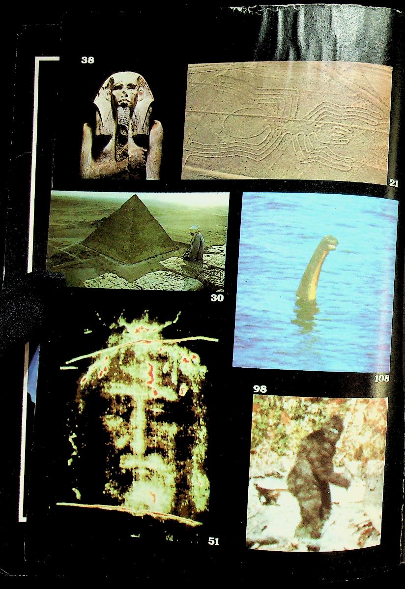 มิติพิศวง รวมสารคดีลึกลับเรื่องเด็ดๆ จากวารสาร มิติที่ 4