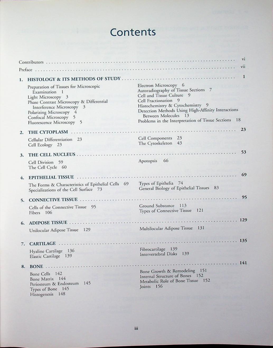 basic histology TEXT & ATLAS
