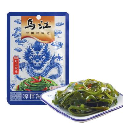 สาหร่ายดองพริก (70 g)