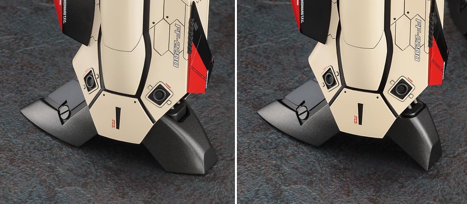 **MTS Toys**Hasegawa Macross Plus 1/72 : YF-19 Battroid