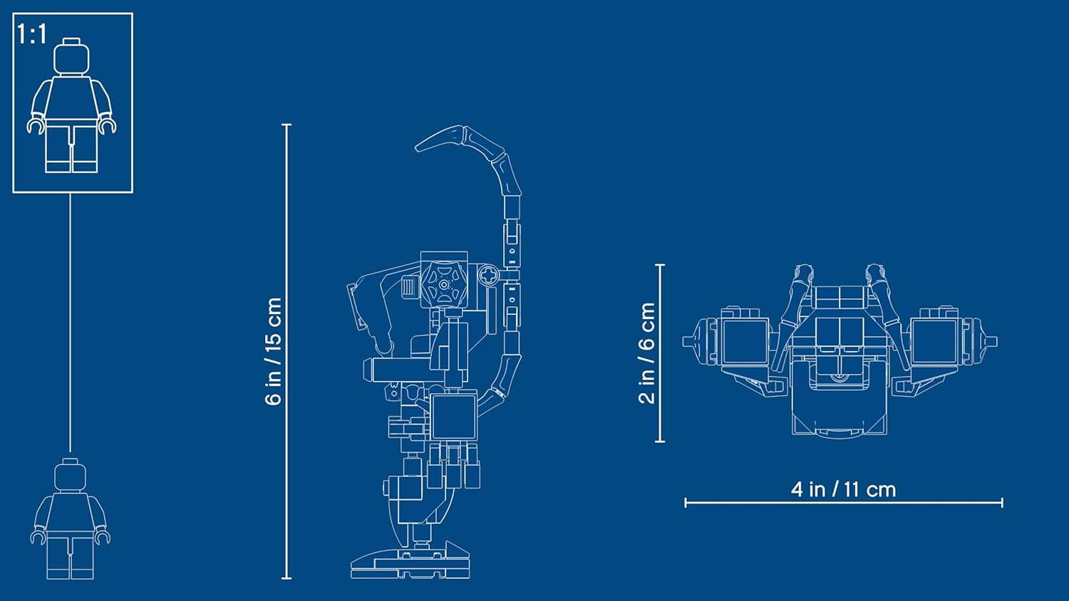 **MTS Toys**เลโก้ Lego Marvel Super Heros 76146 : Spider-Man Mech