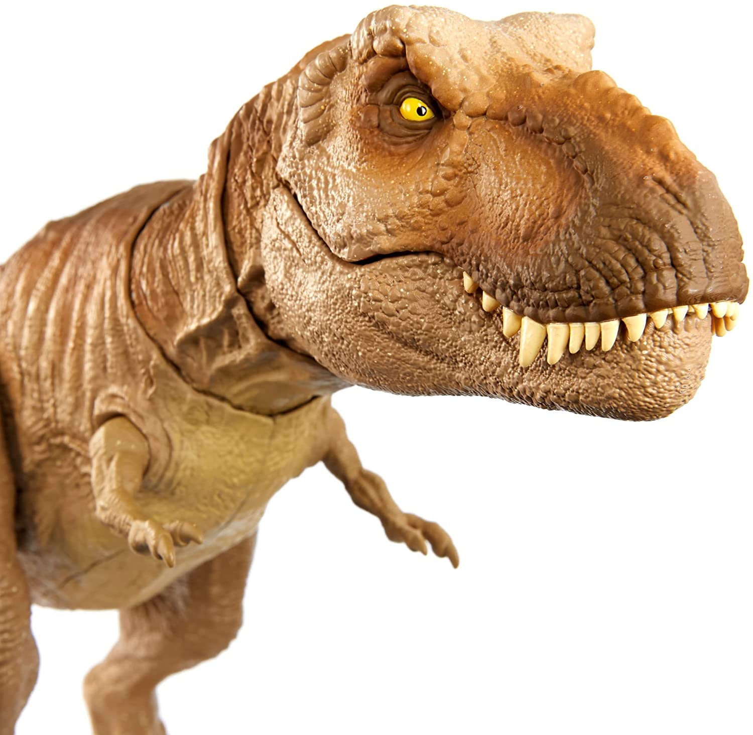 **MTS Toys**Mattel Jurassic World Camp Cretaceous : GJT60 Primal Attack Tyrannosaurus Rex [ความยาวจากหัวถึงหาง 55 ซ.ม.]