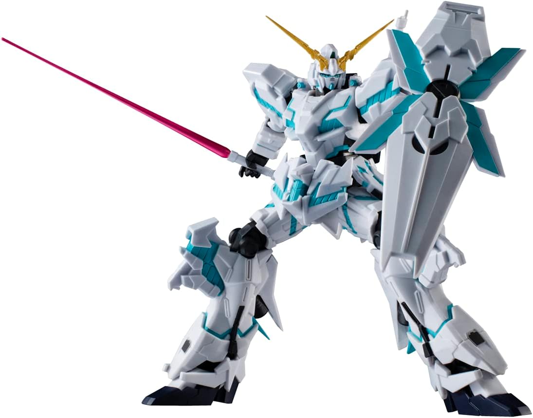 **MTS Toys**กันดั้ม GU-29 Gundam Universe 1/144 : RX-0 Unicorn Gundam [Awakened]