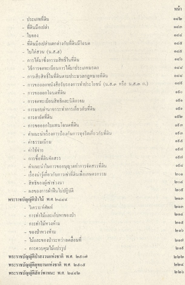 รวมกฎหมายที่ประชาชนควรรู้ เล่ม 1