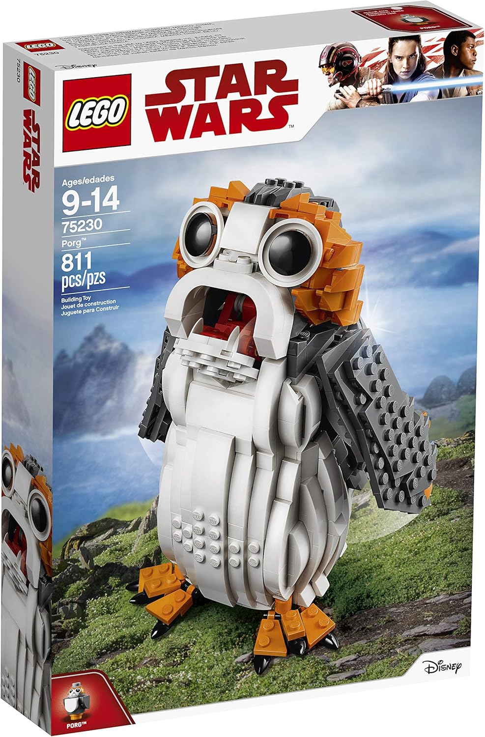 **MTS Toys**เลโก้ Lego 75230 Star Wars : Porg