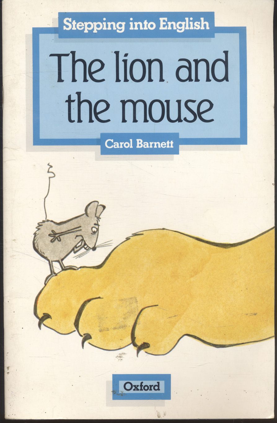 The lion and the mouse