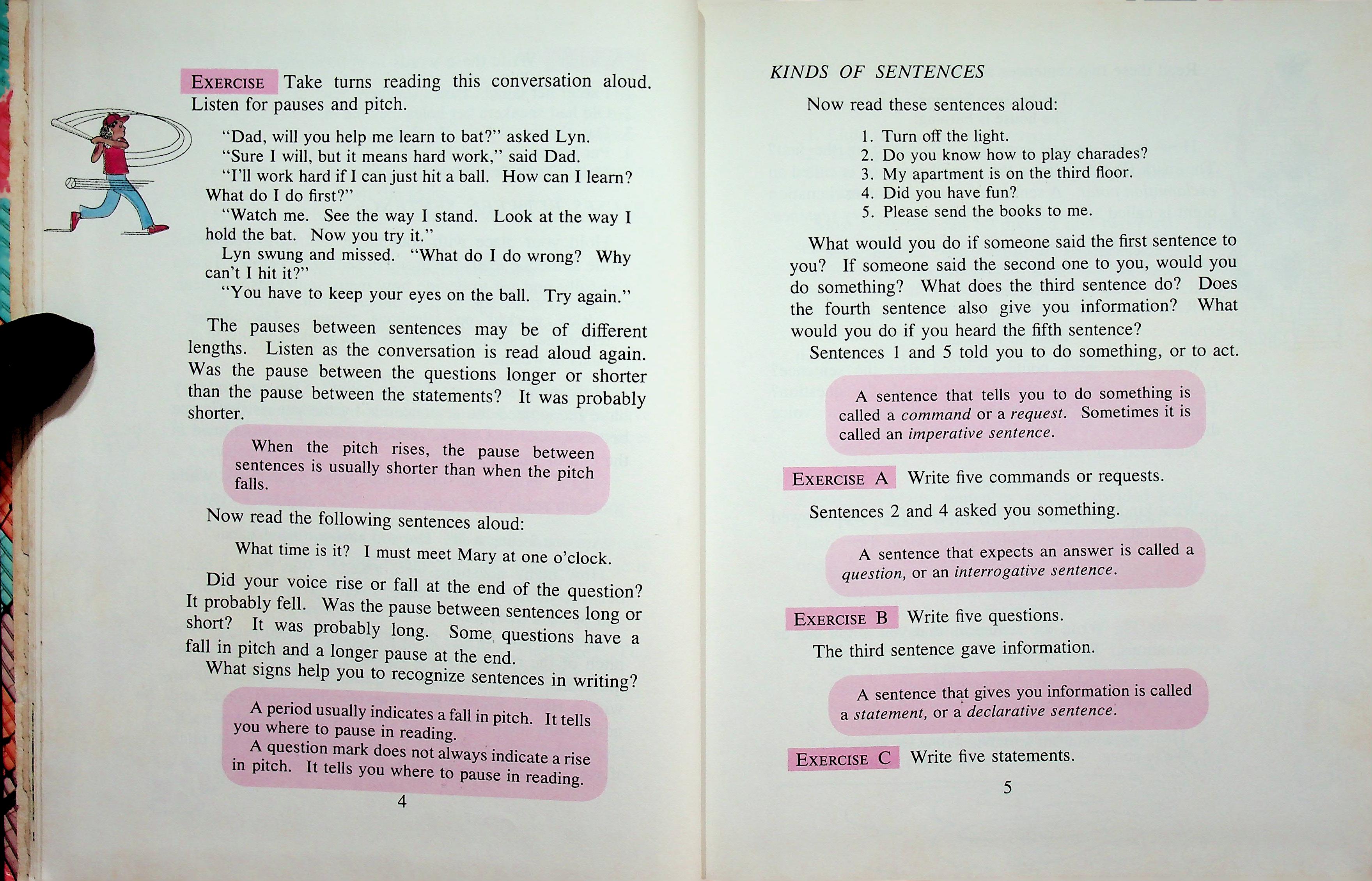 OUR LANGUAGE TODAY Level D