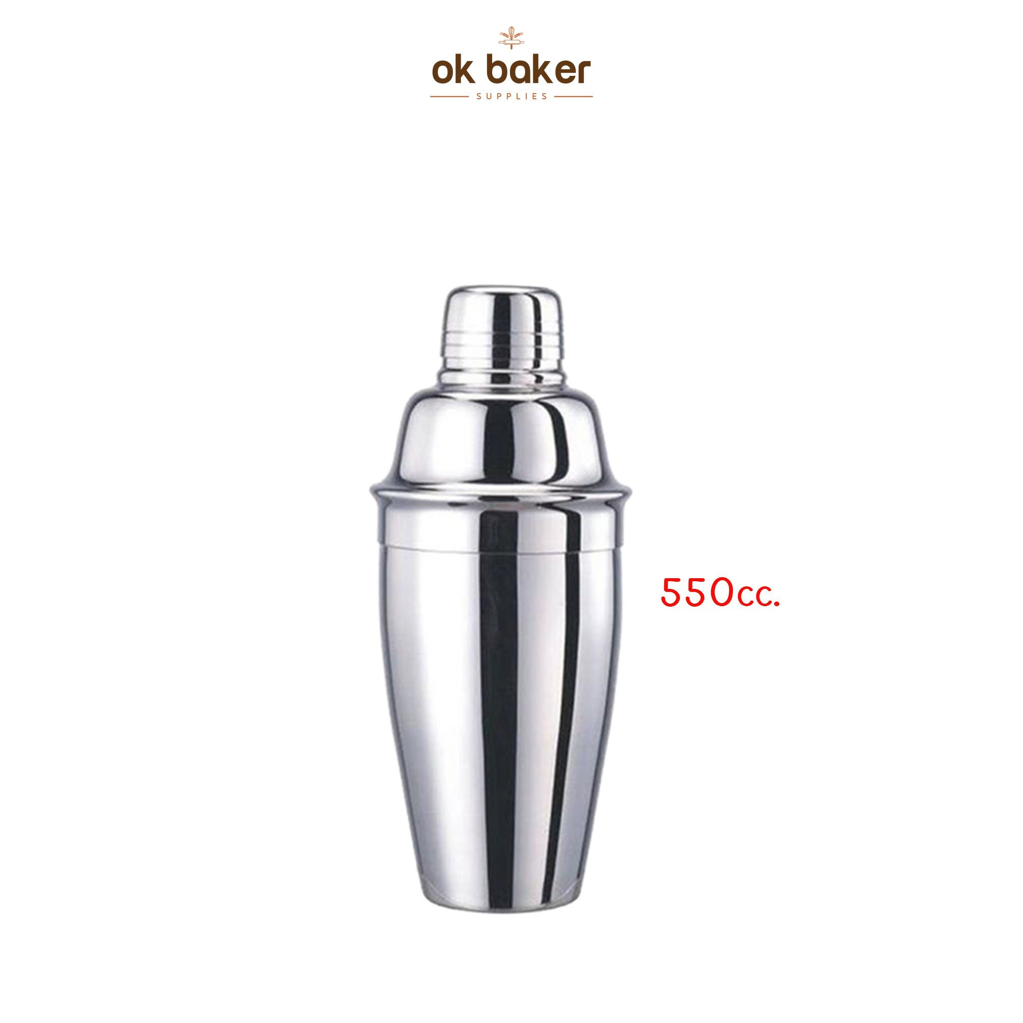 Shaker 550cc. 0 กก.