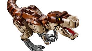**MTS Toys**เลโก้ Lego Jurassic World 75936 : Jurassic Park T.rex Rampage
