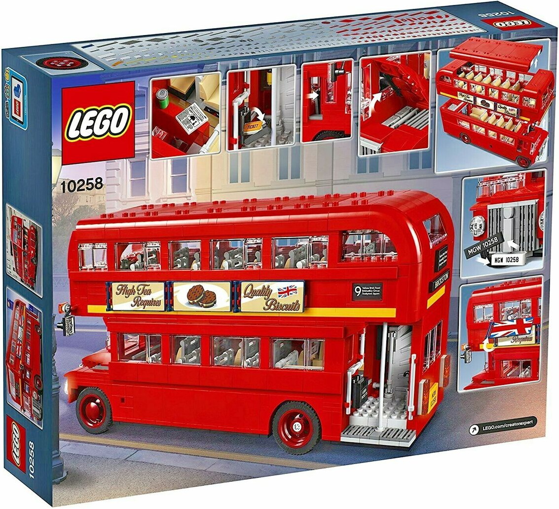 **MTS Toys**เลโก้ Lego Creator Expert 10258 : London Bus
