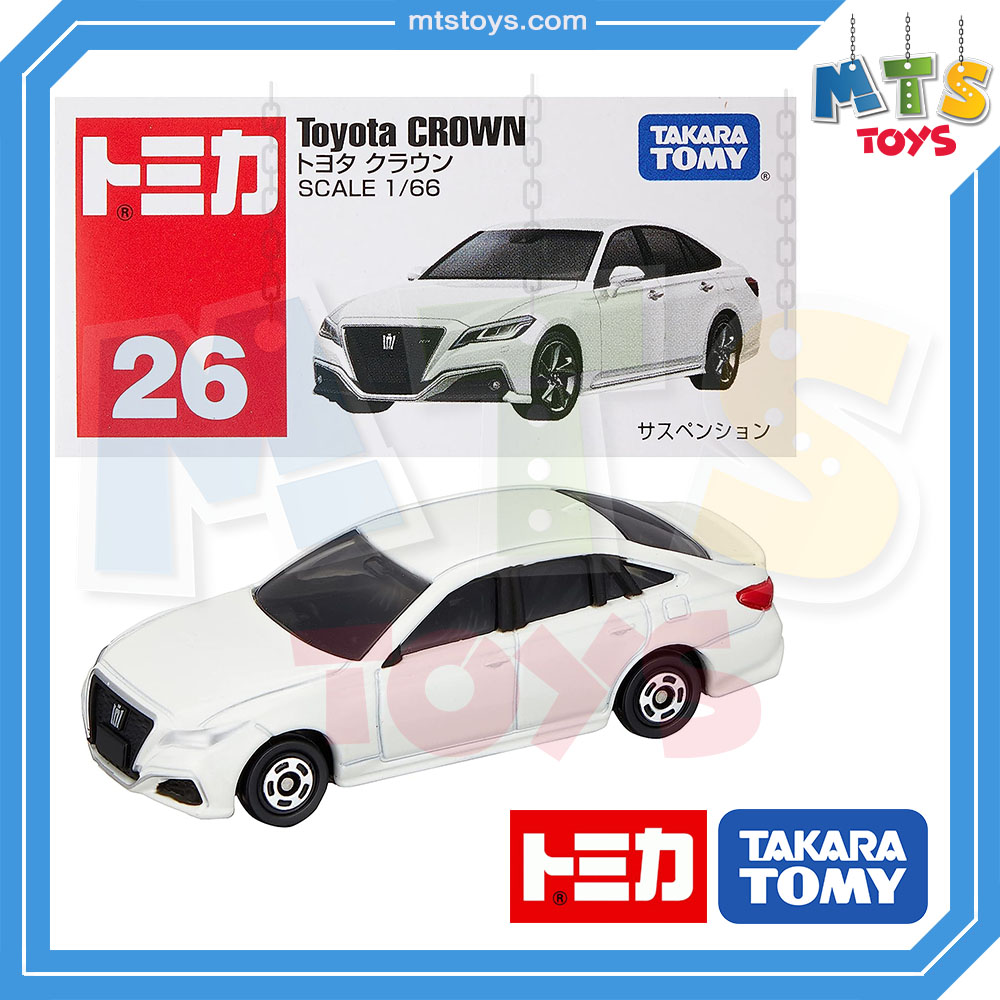 **MTS Toys**Takara Tomy : Tomica no.26 Toyota Crown