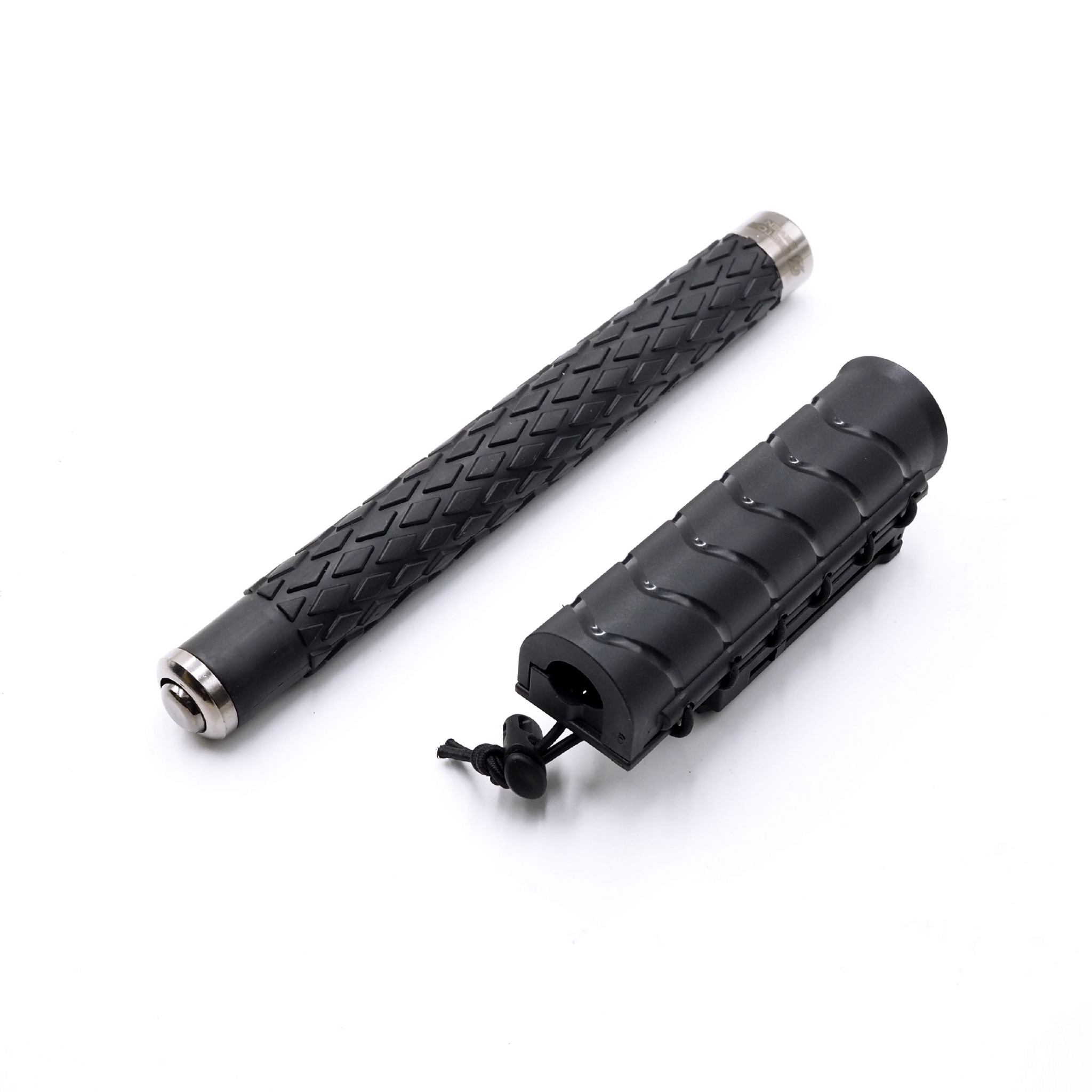 🇹🇭 1273 ไทยแลนด์ แทคติคอล ดิ้วกระแทก 25" Sector seven ครบชุด (ด้ามยาง) (SET-B)