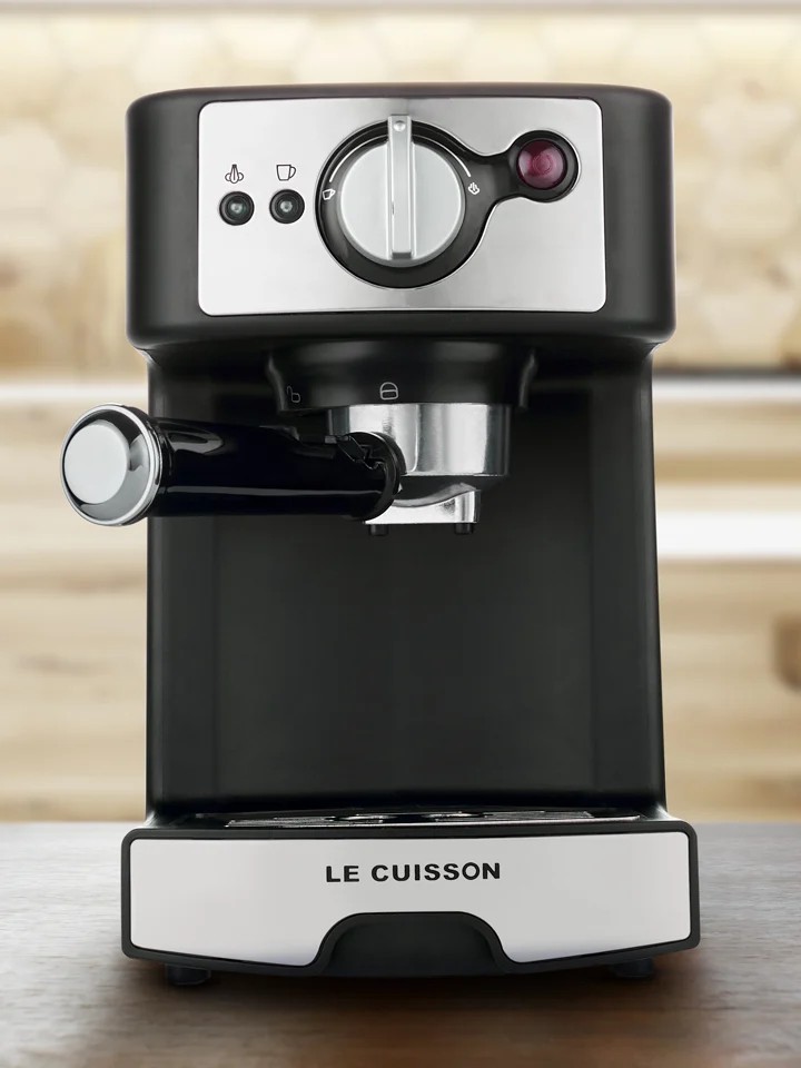 รหัสสินค้า 225 เครื่องชงกาแฟ สำหรับทำเอสเพรสโซ่ หรือคาปูชิโน่ LE CUISSON