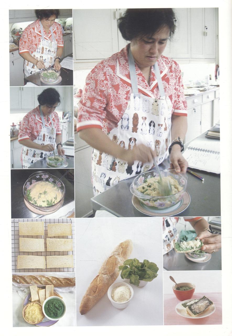 ครัวสระปทุม (สิรินธร) DIARY 2550 / 2007