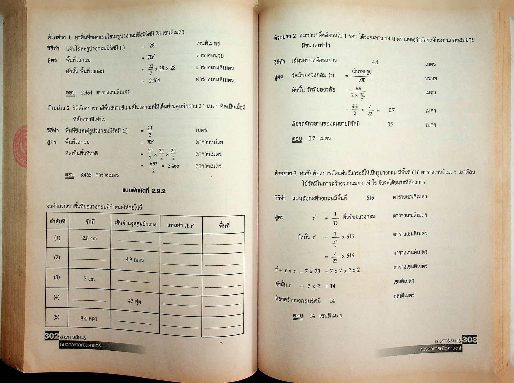 ชุดวิชาการศึกษานอกโรงเรียน หมวดวิชา คณิตศาสตร์ ระดับประถมศึกษา