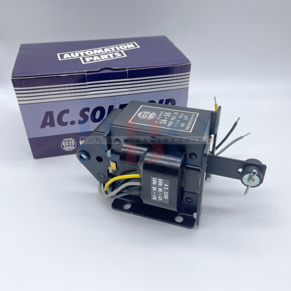 "KOKUSAI" SA-56 220V โซลินอยด์เบรค (AC SOLENOIDS)