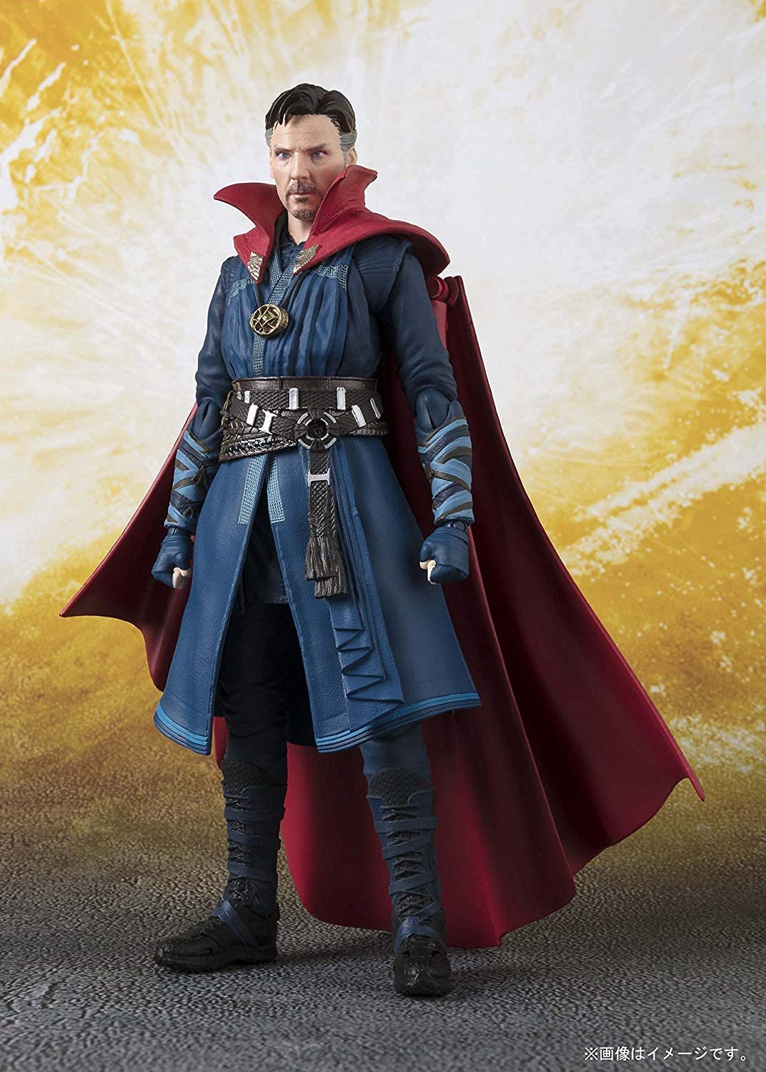 **MTS Toys**S.H.Figuarts Marvel Avengers : Doctor Strange [Infinity War]