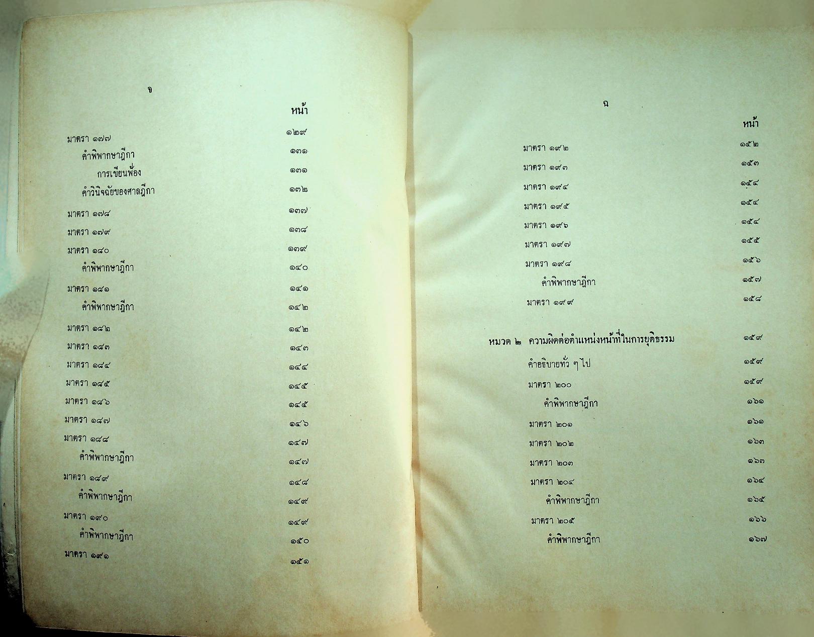 คำสอนชั้นปริญญาตรี คณะนิติศาสตร์ กฎหมายอาญา ภาค ๒-๓