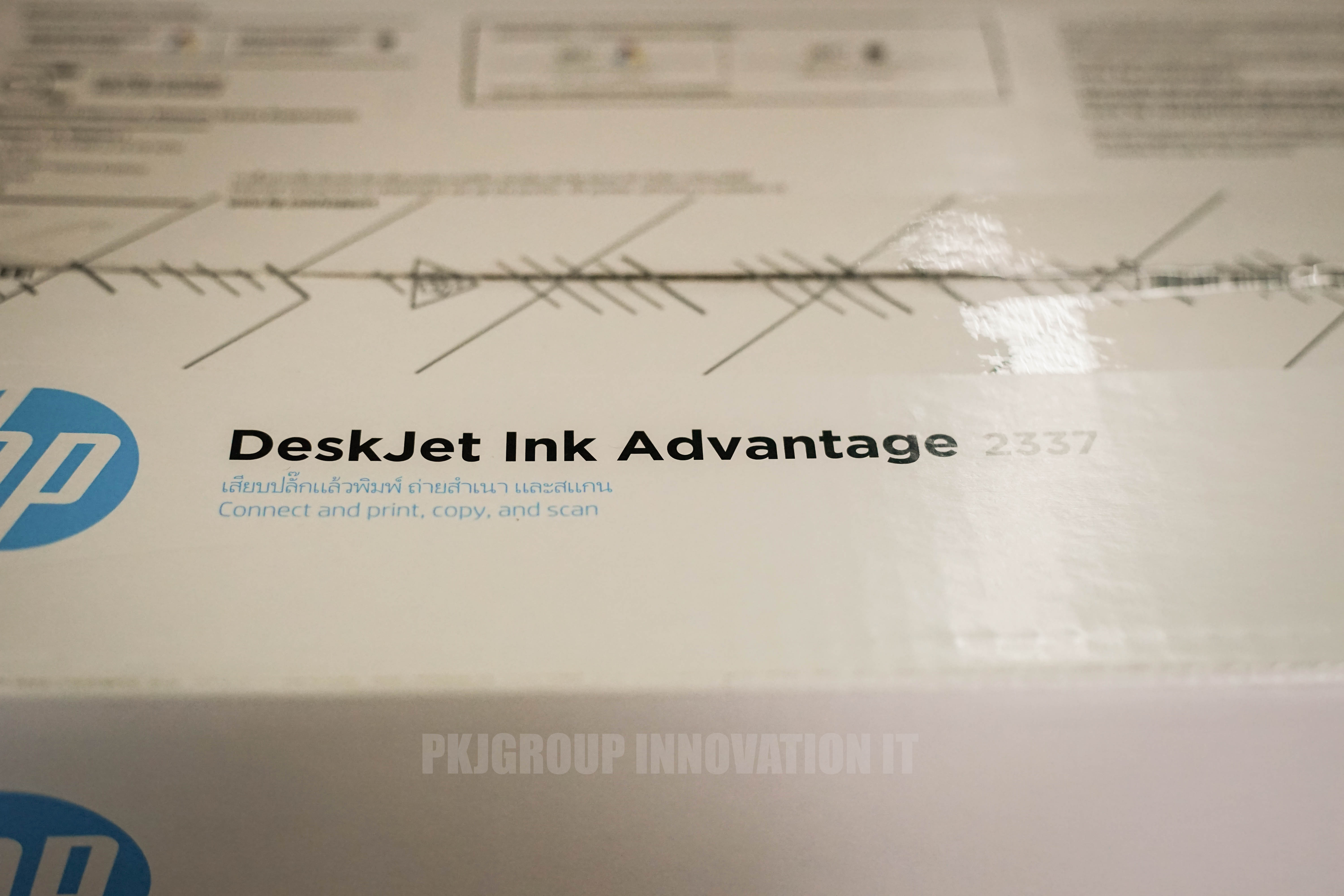 HP DeskJet Ink Advantage 2337 All-in-One Printer