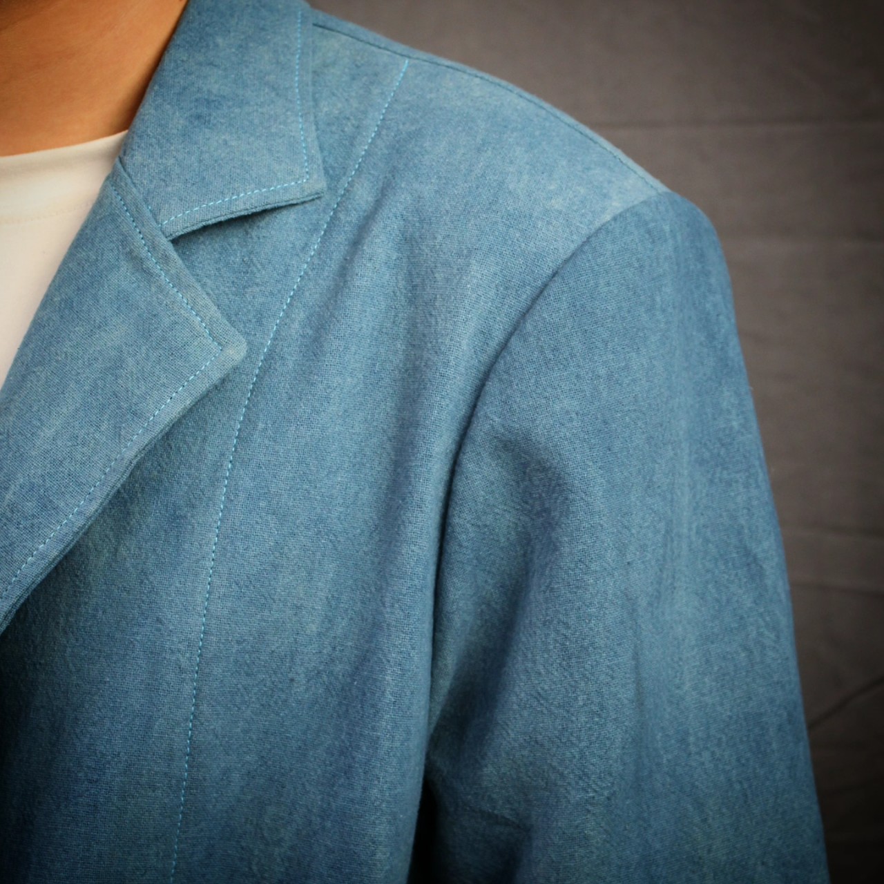 เบลเซอร์ สูหม้อห้อม