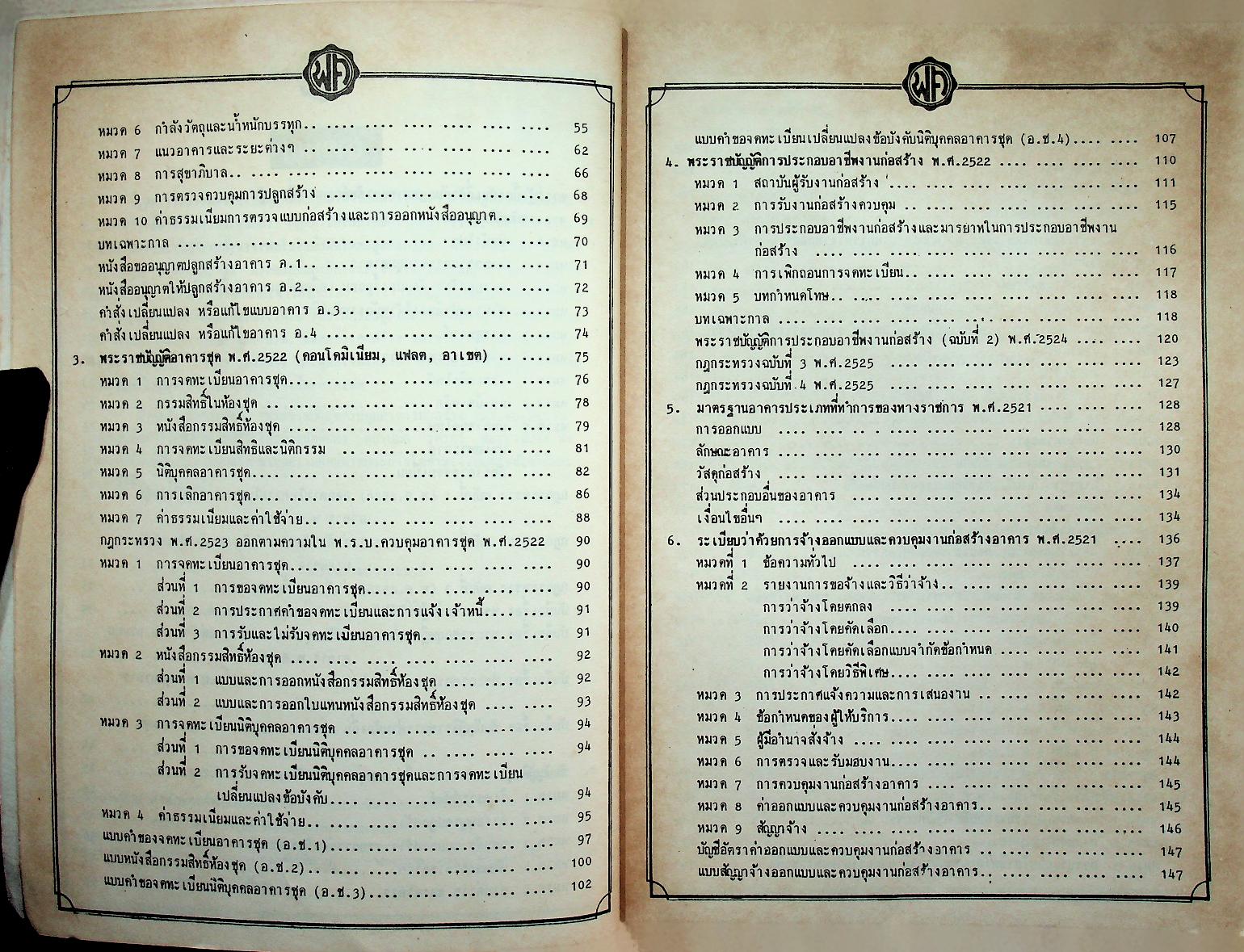 รวมกฎหมายก่อสร้าง