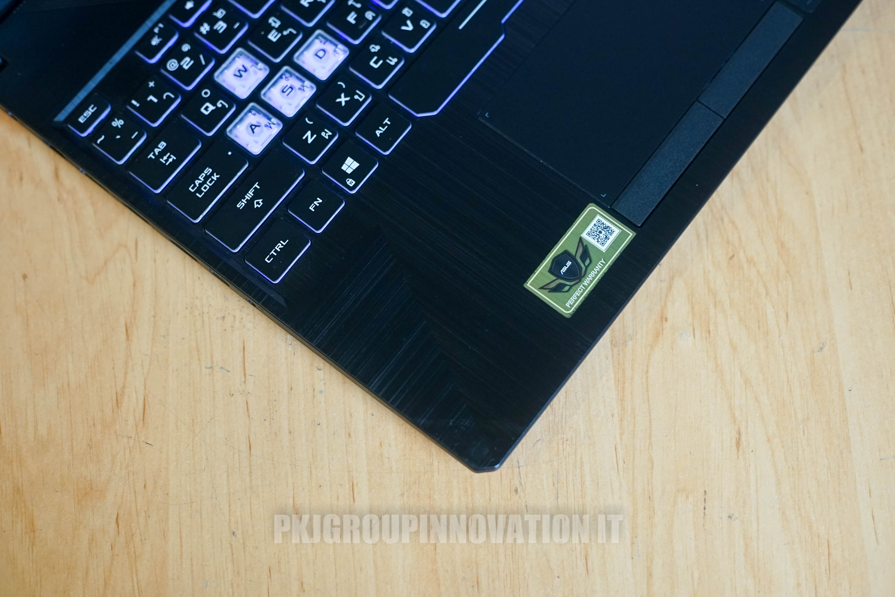 โน๊ตบุ๊คเล่นเกมมือสอง Asus TUF FA506II-HN137T5 AMD Ryzen 7 4800H