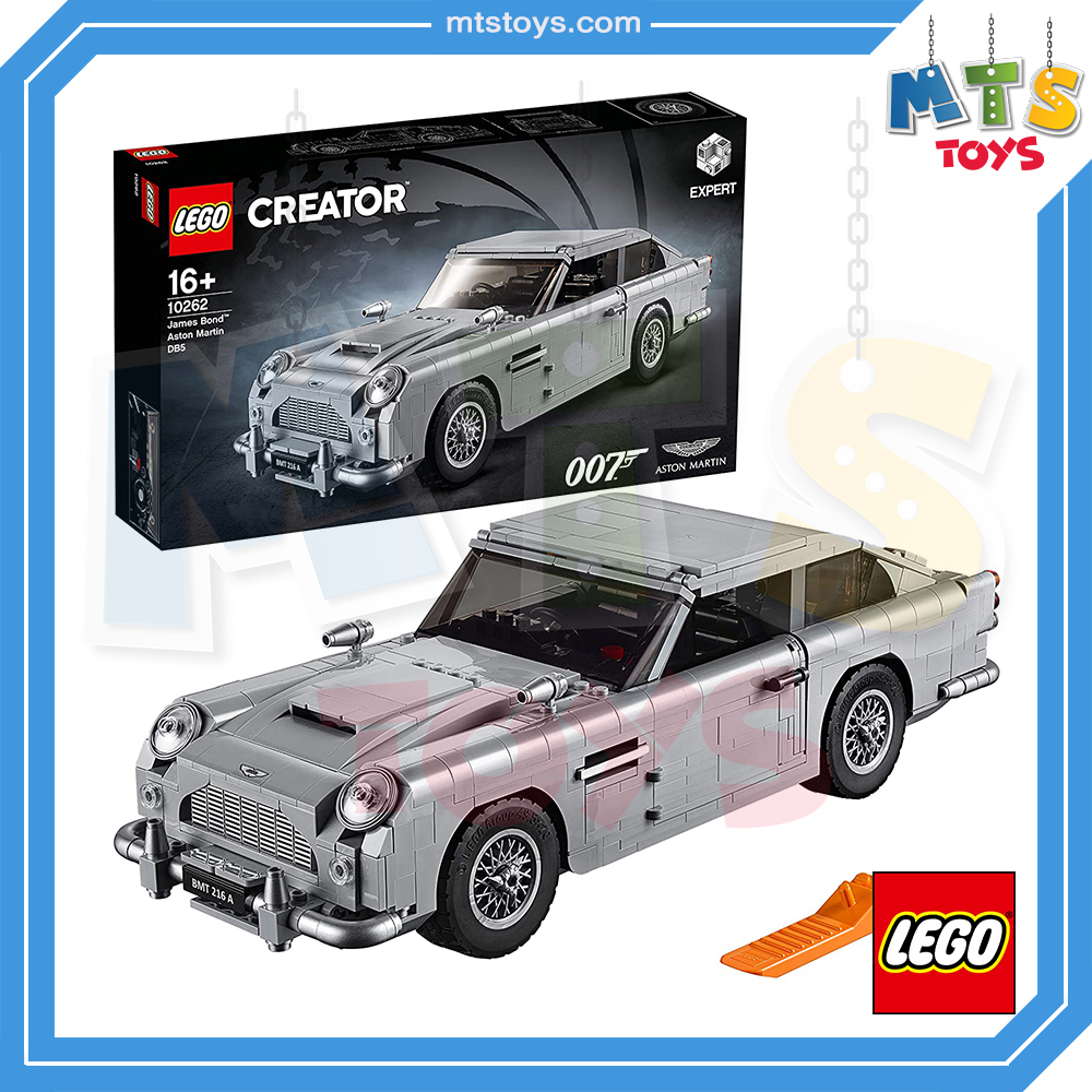 **MTS Toys**เลโก้ Lego Creator Expert 10262 : James Bond Aston Martin DB5