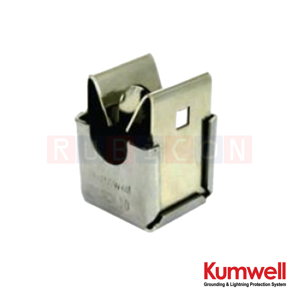 KUMWELL LSCH-8 ขั้วตัวนำแบบวงกลม (Circular Conductor Holders) Conductor Size Dia. 8 mm