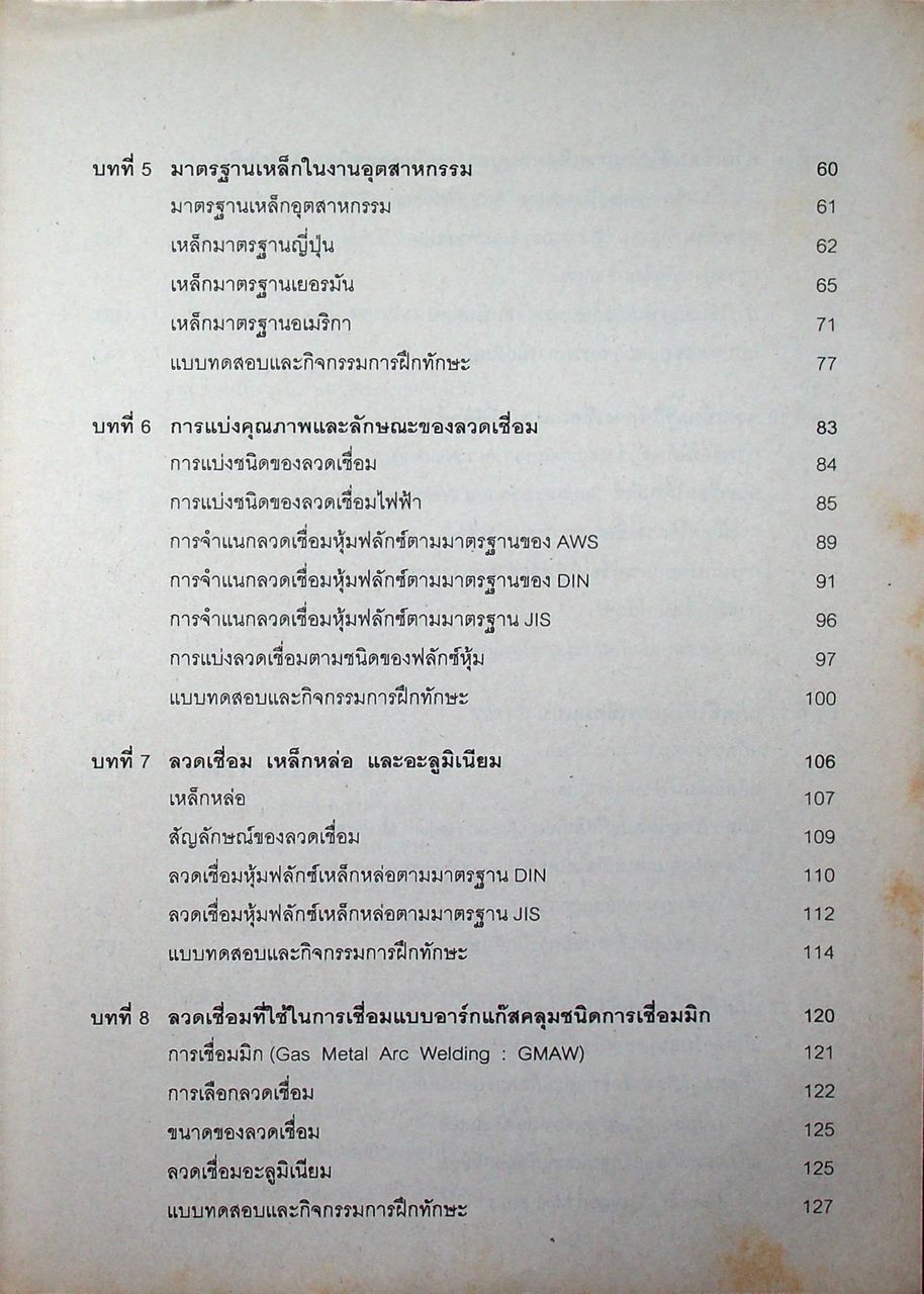 วัสดุช่างเชื่อม