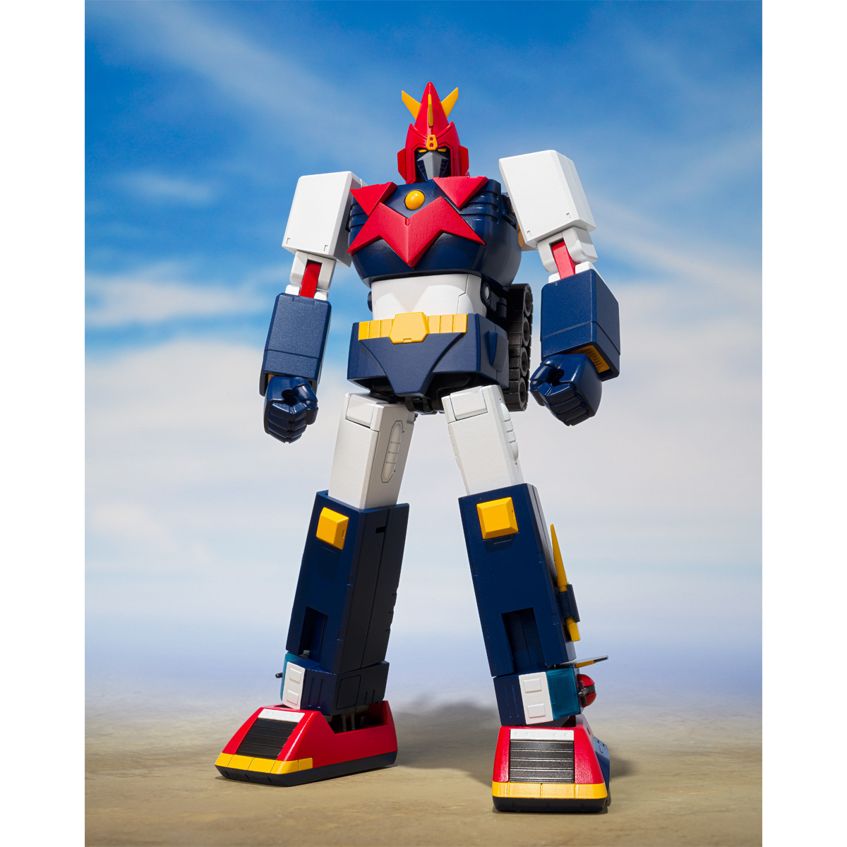 **MTS Toys**SMP Shokugan Modeling Project : Voltes V