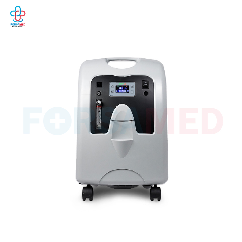 เครื่องผลิตออกซิเจน ขนาด 10 ลิตร Oxytek รุ่น OX-10A (รับประกัน 3 ปี ฟรีเครื่องสำรองระหว่างซ่อม)
