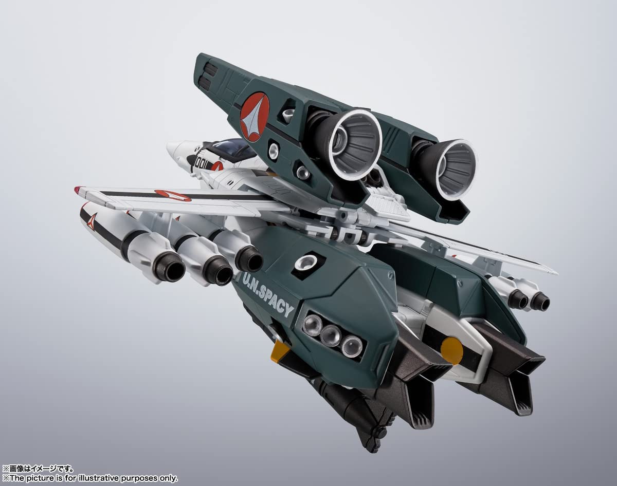 **MTS Toys**Hi-Metal R Macross : VF-1S Super Valkyrie
