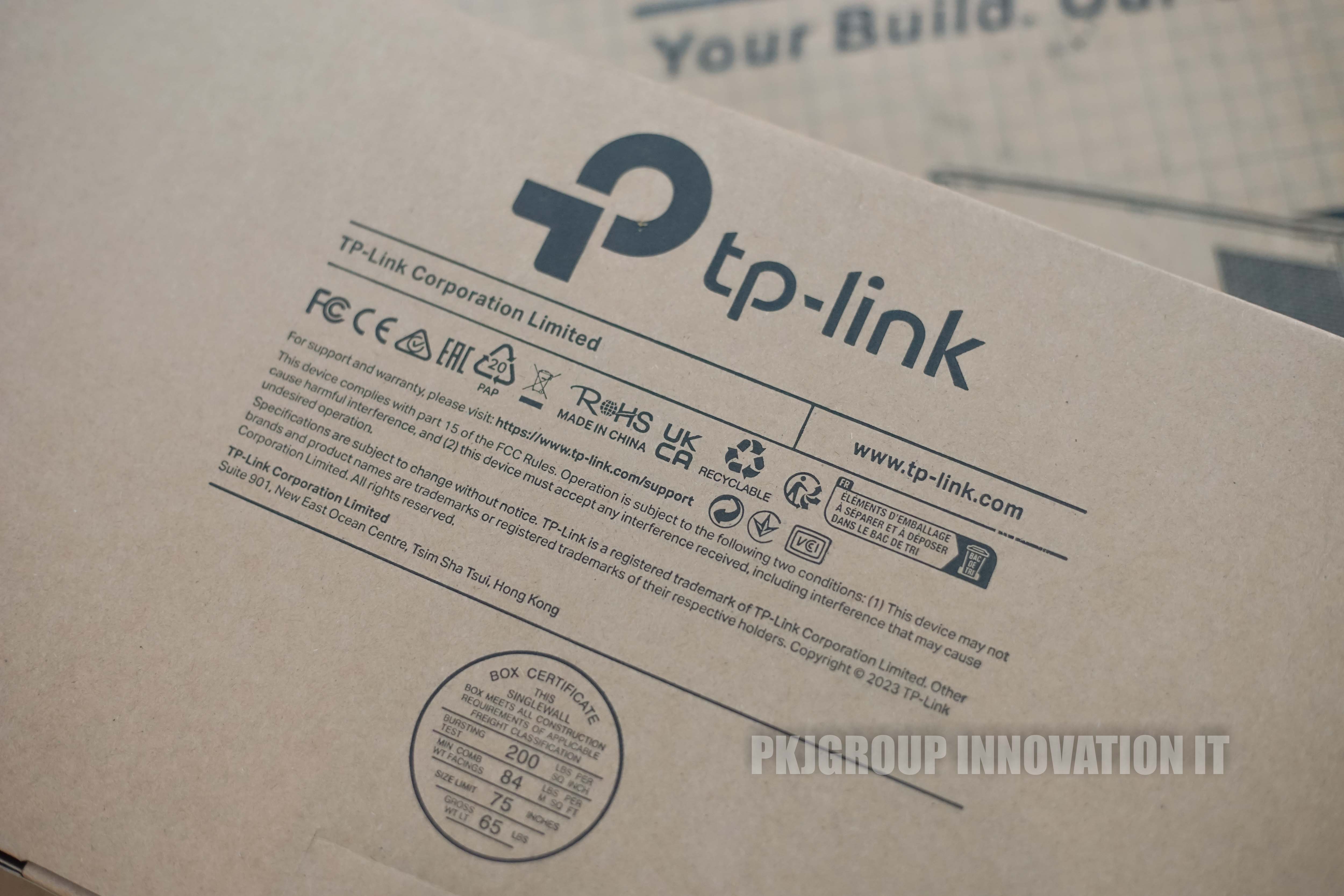 TP-Link TL-SG1024 HUB 24-Port Gigabit Rackmount Switch(17)