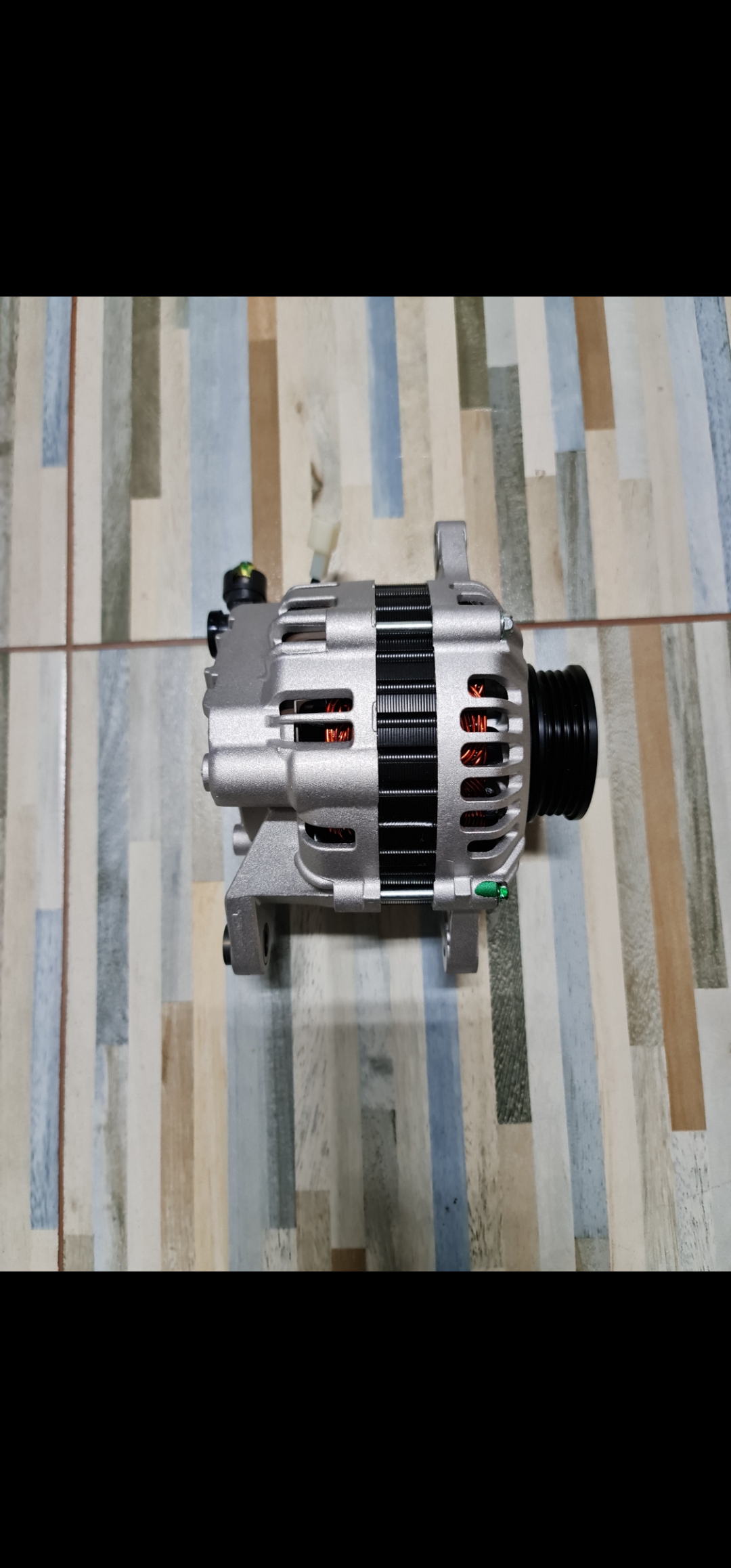 ไดชาร์ท Deva Hercules ลูกใหญ่ 90แอม-ใหม่แท้