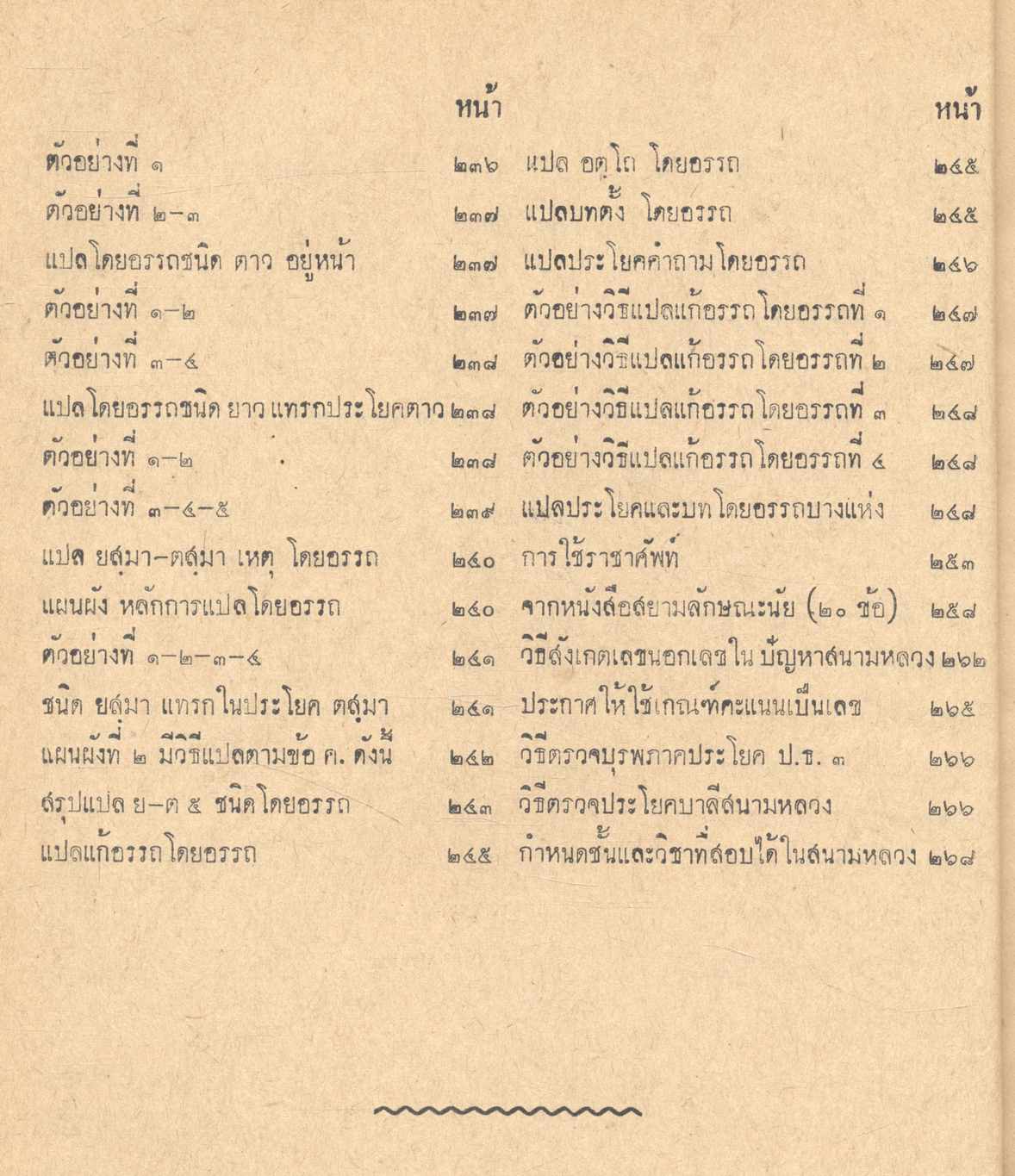 วิธีแปลภาษามคธเป็นภาษาไทย โดย พยัญชนะ และ โดยอรรถ (สำหรับนักเรียนใหม่ ประโยค ๑-๒-๓)